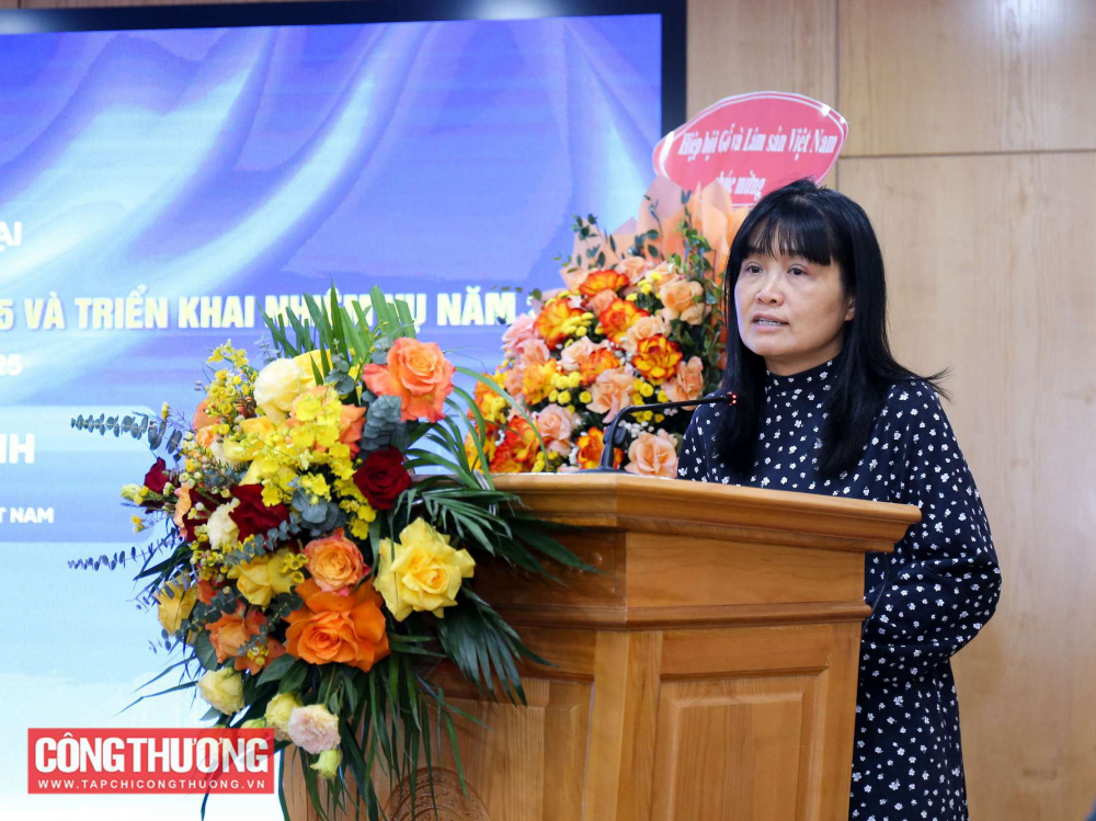 Cục Xúc tiến thương mại (Bộ Công Thương) tổ chức Hội nghị tổng kết công tác xúc tiến thương mại năm 2025 và triển khai nhiệm vụ năm 2026