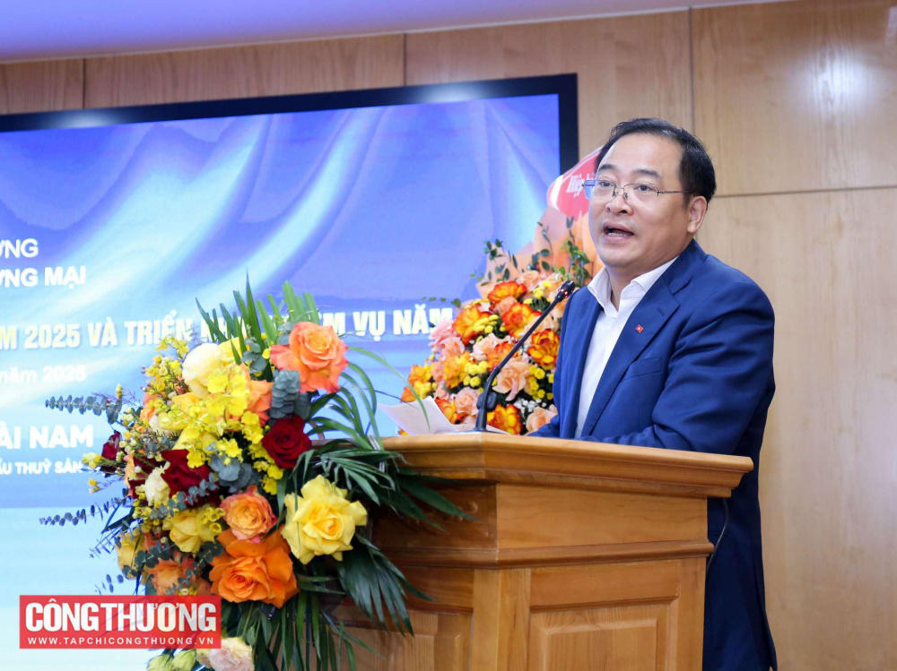 Cục Xúc tiến thương mại (Bộ Công Thương) tổ chức Hội nghị tổng kết công tác xúc tiến thương mại năm 2025 và triển khai nhiệm vụ năm 2026