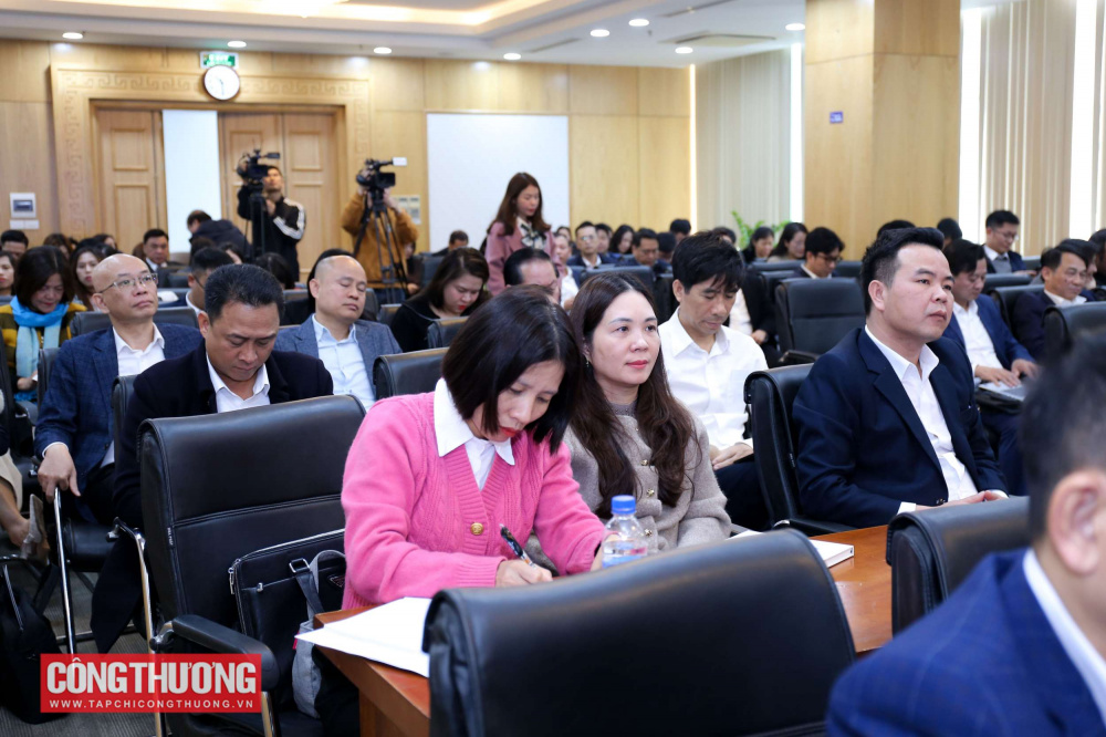 Các đại biểu tham dự tại Hội nghị