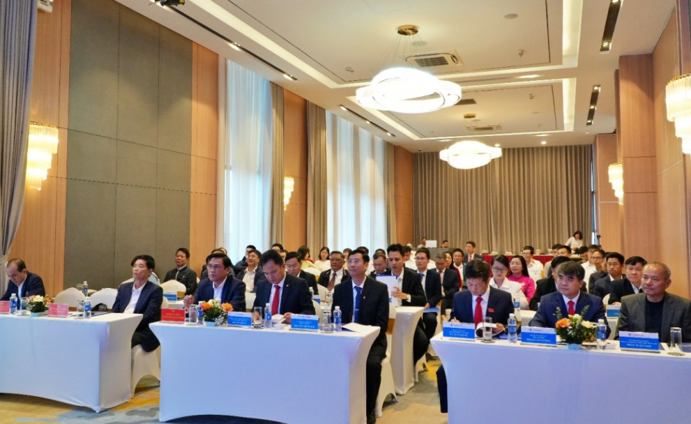 Hội nghị Thủy điện Trung Sơn