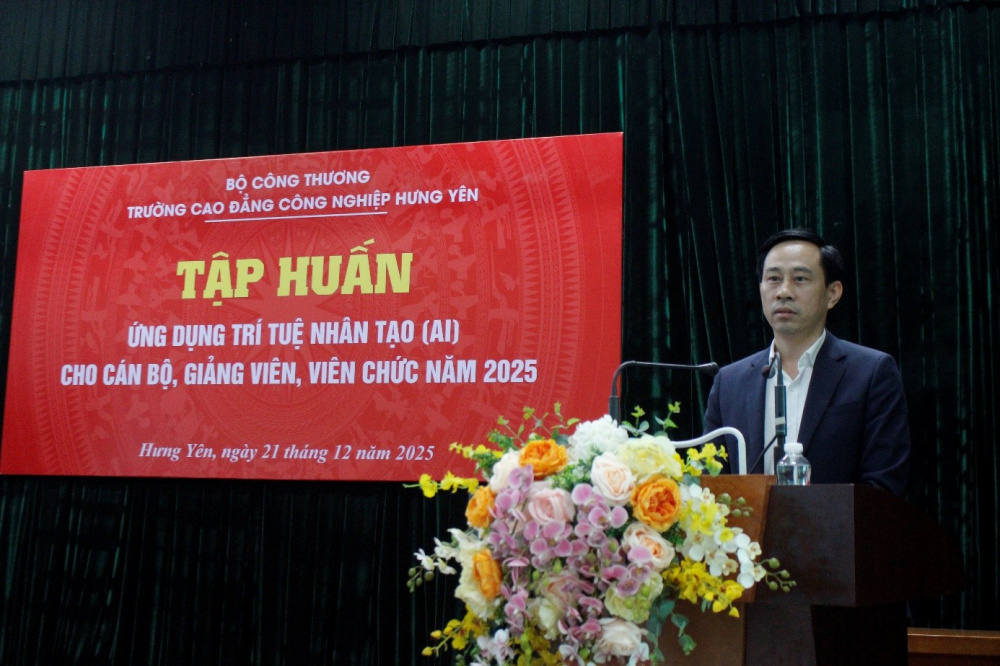 Trường Cao đẳng Công nghiệp Hưng Yên