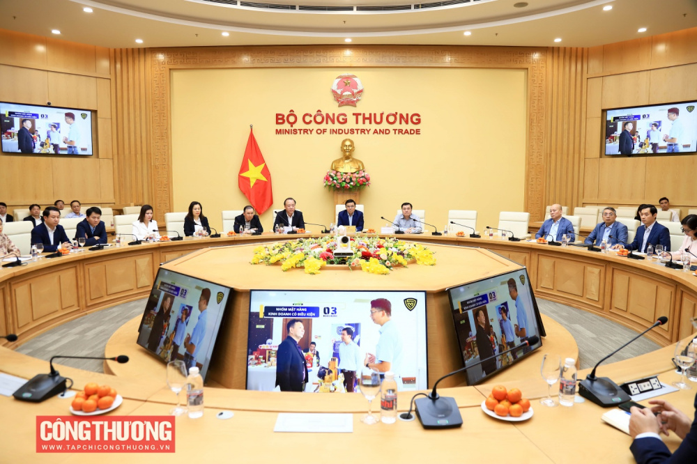 Từ ổn định bộ máy đến hiện đại hóa quản trị: Bước đà cho thị trường trong nước năm 2026