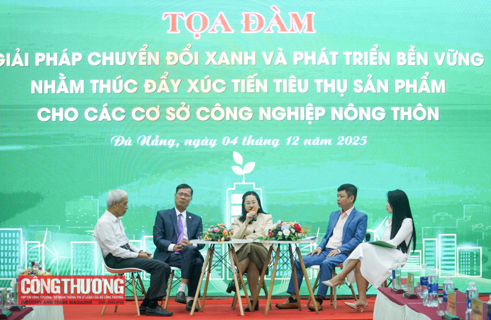 Bàn tròn tọa đàm