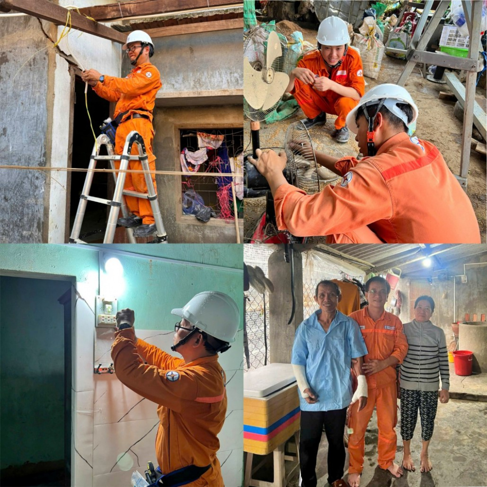 thanh niên EVNGENCO2