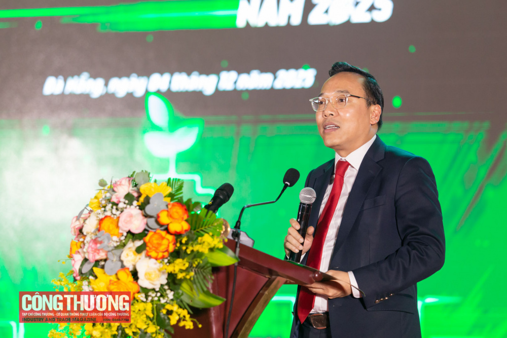 Thứ trưởng Bộ Công Thương Nguyễn Hoàng Long