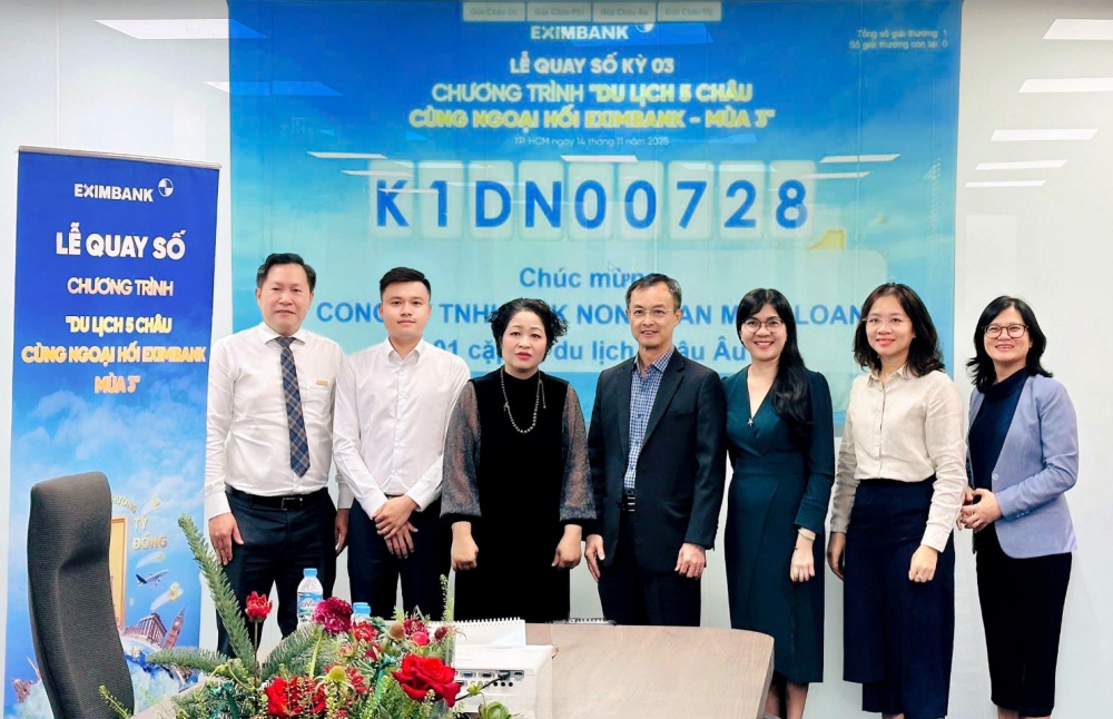 Ngân hàng Eximbank