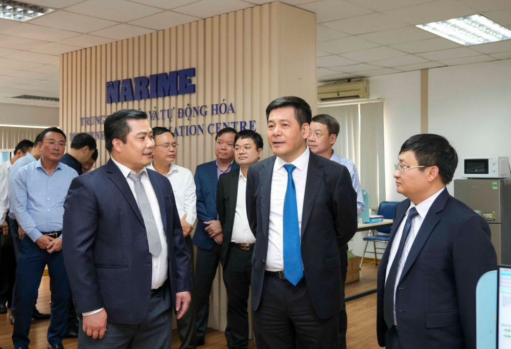 Viện Nghiên cứu Cơ khí