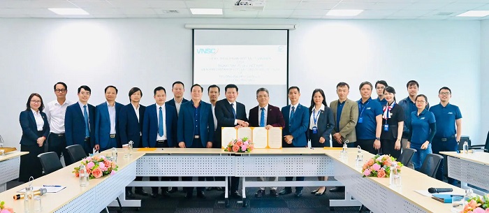 Hai bên thống nhất ký kết thỏa thuận hợp tác với ba định hướng trọng tâm.