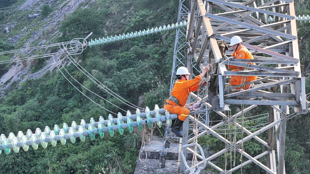 Truyền tải điện 1