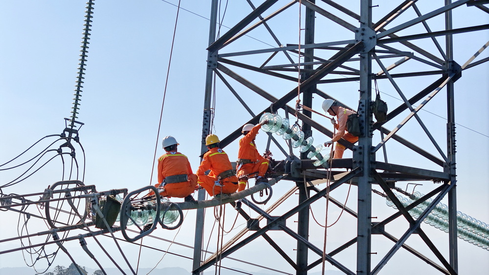 Truyền tải điện 1