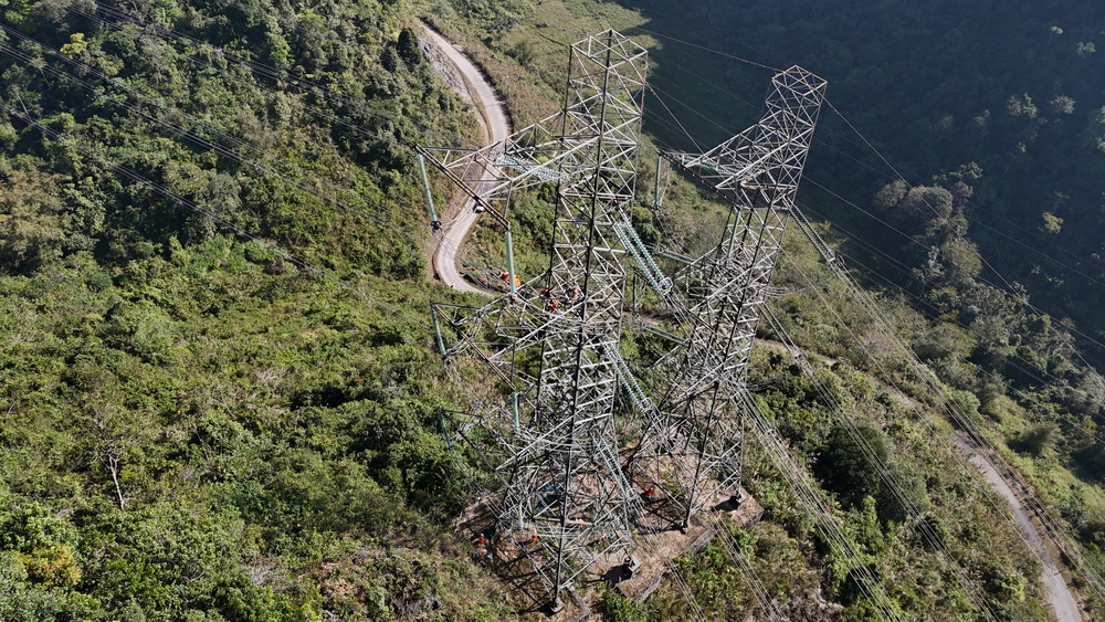 Truyền tải điện 1