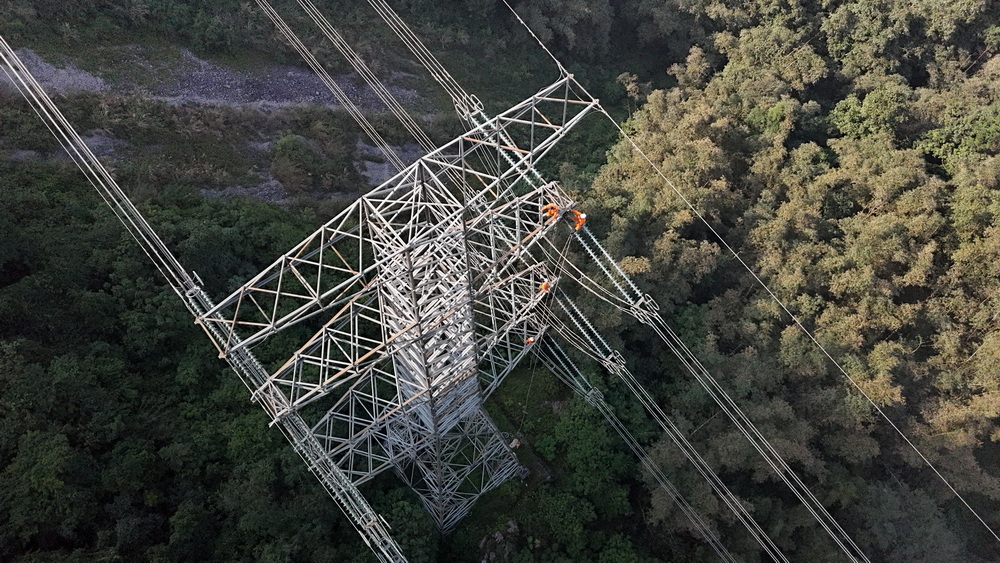 Truyền tải điện 1