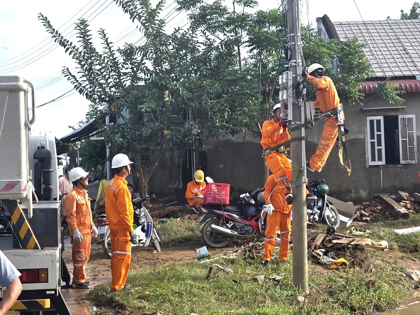 Điện lực Lâm Đồng