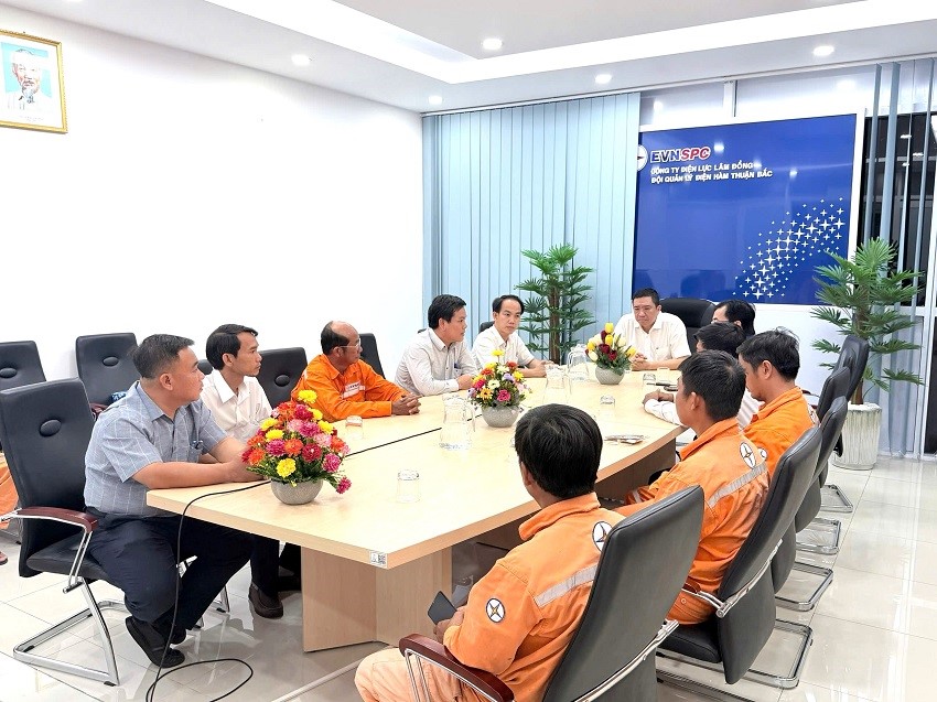 Điện lực Lâm Đồng