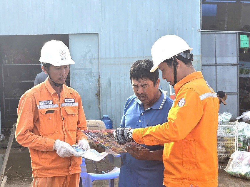 Điện lực Lâm Đồng