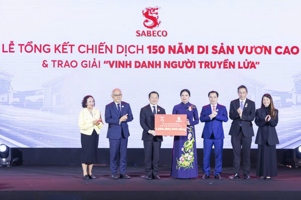 150 năm di sản vươn cao