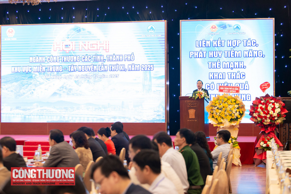 Thứ trưởng Nguyễn Hoàng Long nhấn mạnh nội nghị lần này tập trung vào ba nhiệm vụ trọng tâm