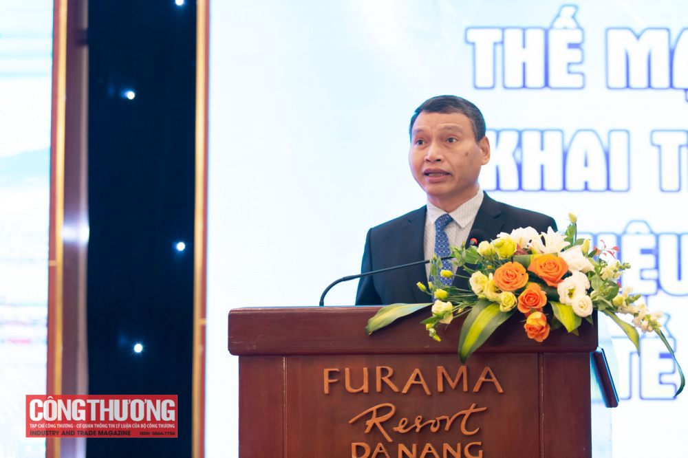 Phó Chủ tịch Thường trực UBND thành phố Đà Nẵng Hồ Kỳ Minh