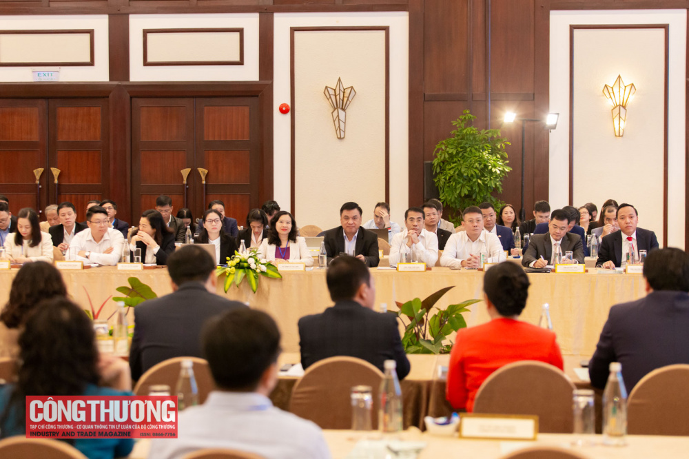 Các đại biểu tham dự Hội nghị