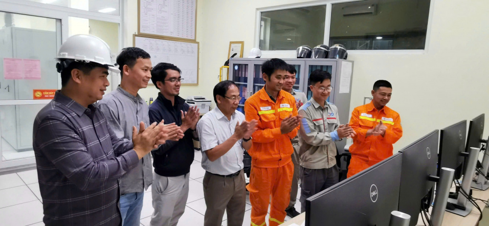 Trạm biến áp 220kV Nam Cấm