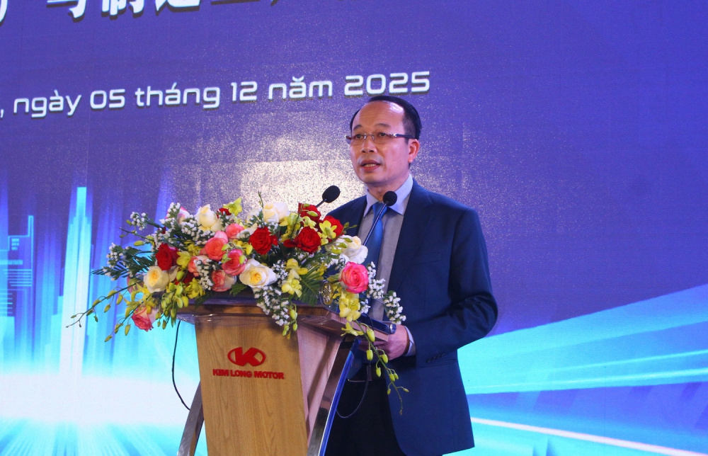 Phó Chủ tịch UBND TP. Huế Phan Quý Phương