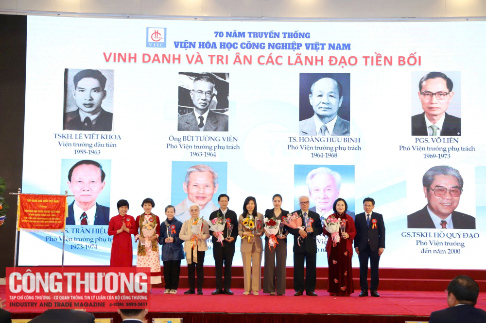 Viện hoá học công nghiệp Việt Nam