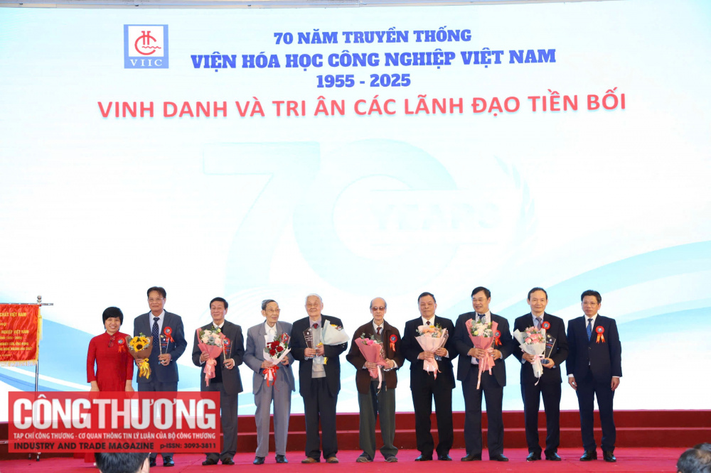 Viện hoá học công nghiệp Việt Nam