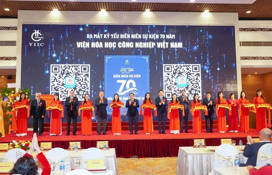 Viện hoá học công nghiệp Việt Nam