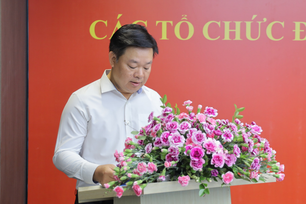 Đảng bộ Petrolimex 1