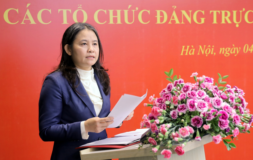 Đảng bộ Petrolimex 2