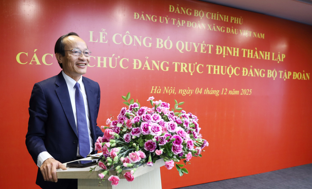 Đảng bộ Petrolimex 4