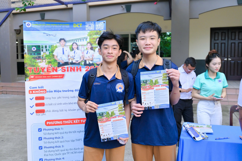 Mạng lưới đào tạo thuộc Bộ Công Thương: Tuyển sinh phân hóa, chất lượng giảng viên tăng mạnh