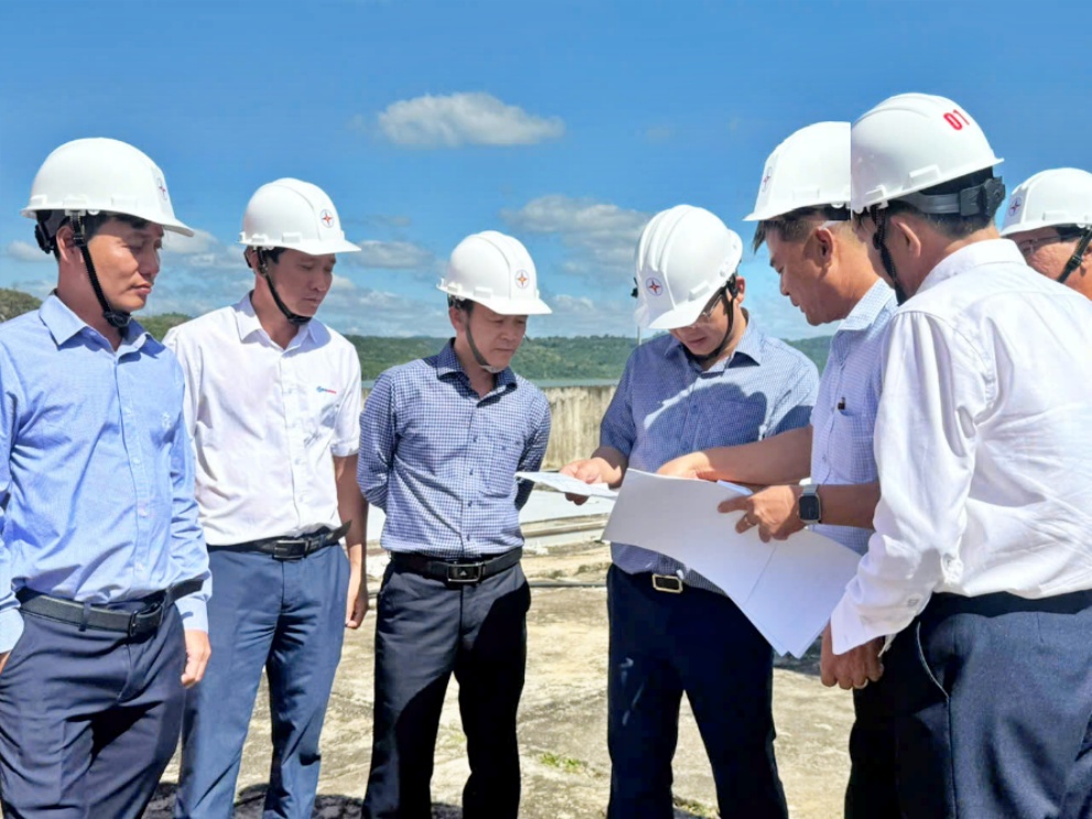 Thủy điên An Khê - Ka Nak