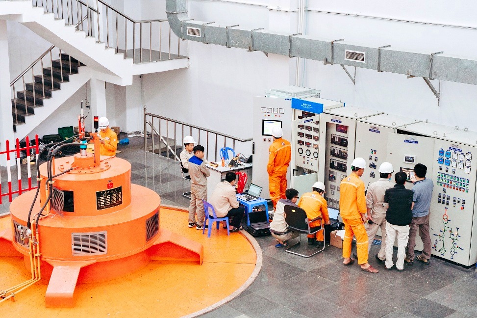 Thủy điện An Khê - Ka Nak