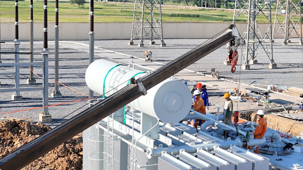 Công ty Truyền tải điện 1