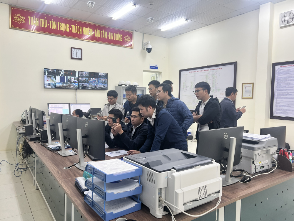 Công ty Truyền tải điện 1