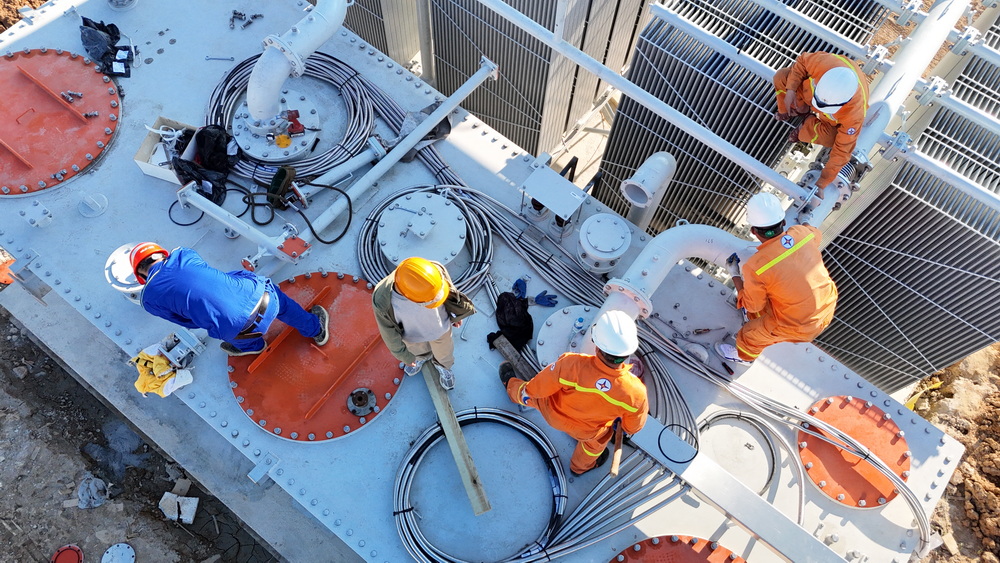 Công ty Truyền tải điện 1