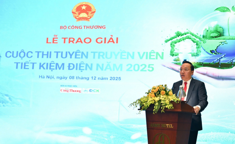 Cuộc thi Tuyên truyền viên Tiết kiệm điện năm 2025