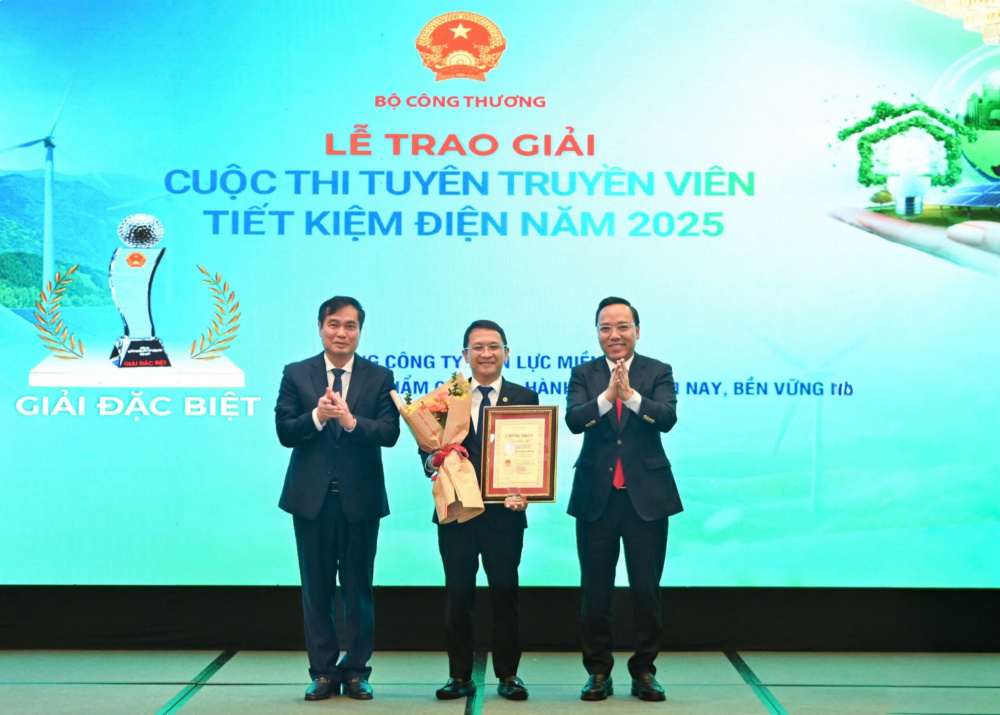 Cuộc thi Tuyên truyền viên Tiết kiệm điện năm 2025