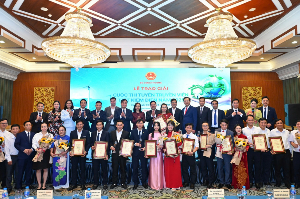 Cuộc thi Tuyên truyền viên Tiết kiệm điện năm 2025