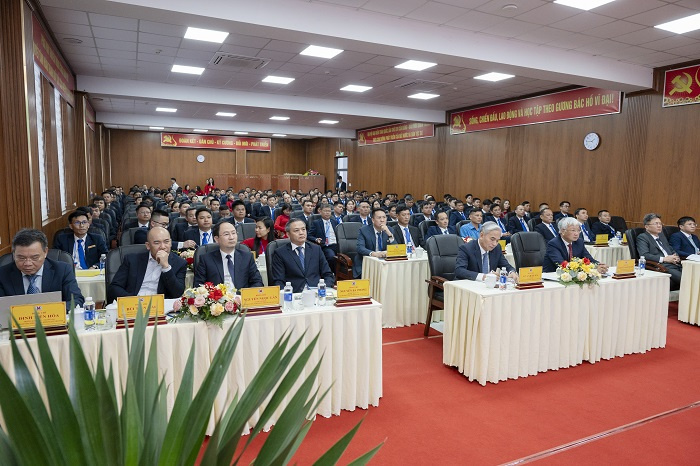 Các Đại biểu tham dự Hội nghị