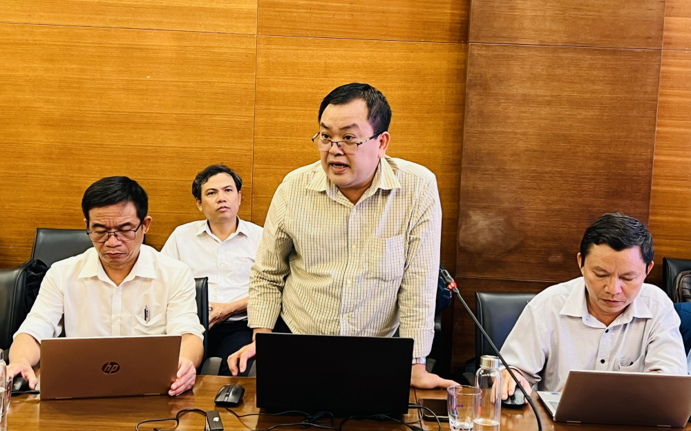 Các đơn vị thông tin tại cuộc họp