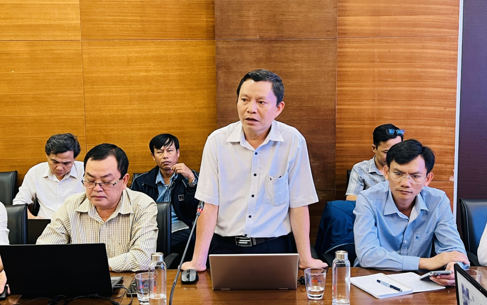 Các đơn vị thông tin tại cuộc họp