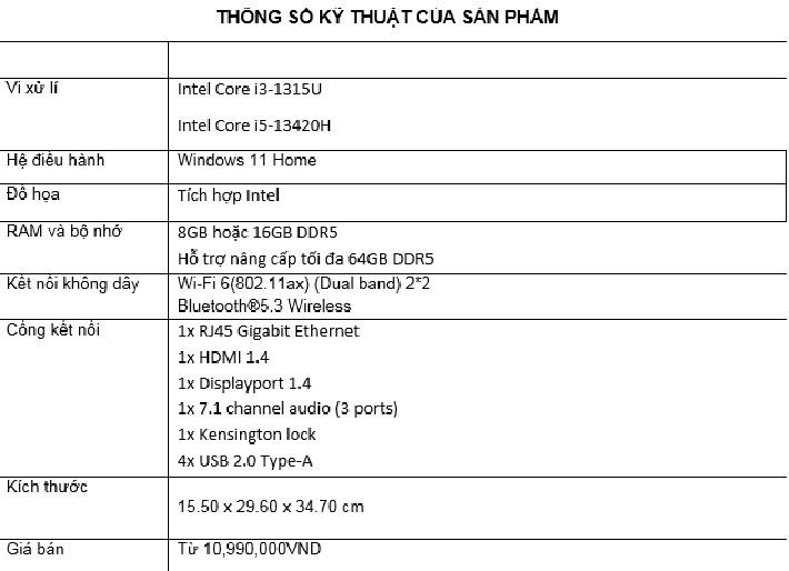 ra mắt