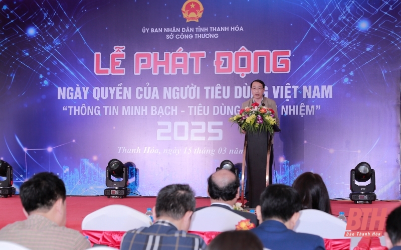 Thanh Hoá bảo vệ quyền lợi người tiêu dùng