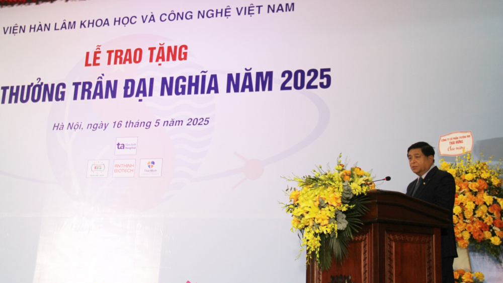 Giải thưởng Trần Đại Nghĩa