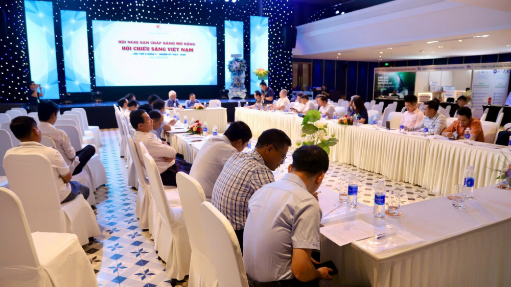 chiếu sáng việt nam
