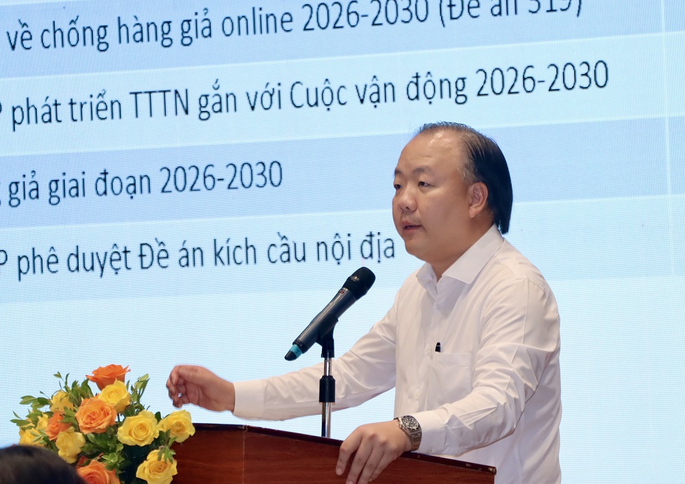 Quản lý thị trường trong nước