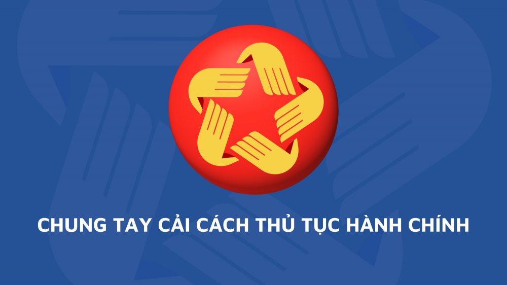 ban chỉ đạo cải cách hành chính