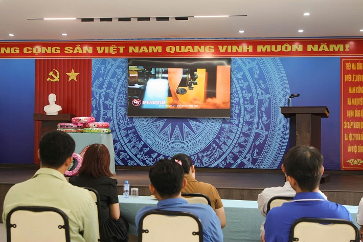 drc kết nối sản phẩm